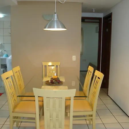 Beach Caravelas 101 Apartamento *