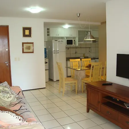 Apartamento Beach Caravelas 101